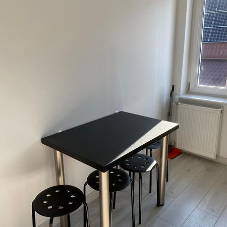Pokoje Lebska 24 Łeba Exterior foto